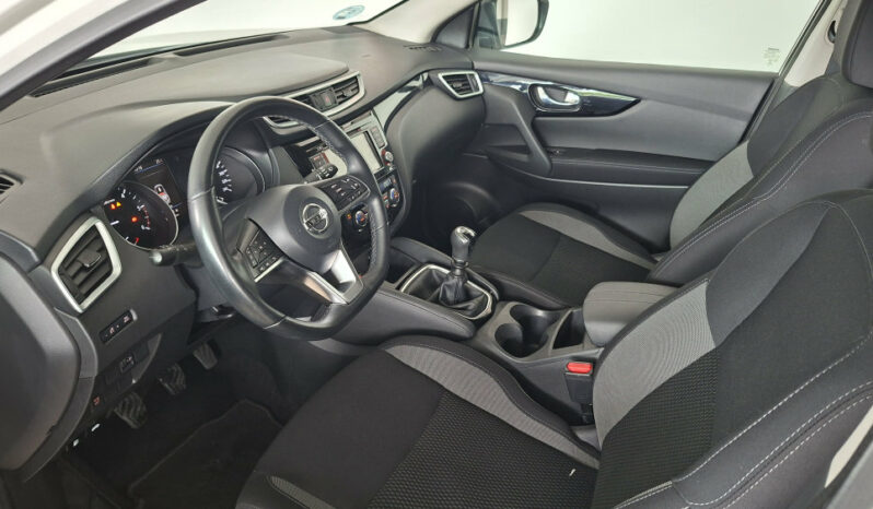 
								NISSAN QASHQAI 1.5DCI 115CV ACENTA completo									