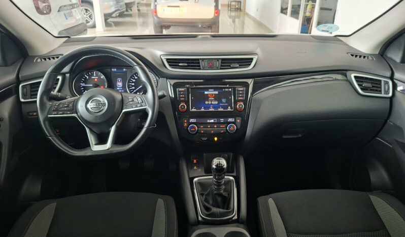
								NISSAN QASHQAI 1.5DCI 115CV ACENTA completo									