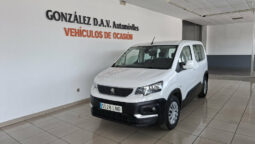 PEUGEOT RIFTER 1.5HDI ACTIVE PACK