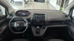 
										PEUGEOT RIFTER 1.5HDI ACTIVE PACK completo									