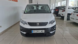 PEUGEOT RIFTER 1.5HDI ACTIVE PACK