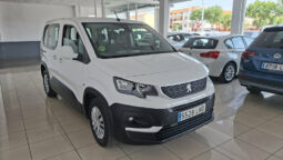 PEUGEOT RIFTER 1.5HDI ACTIVE PACK