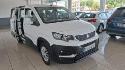 PEUGEOT RIFTER 1.5HDI ACTIVE PACK