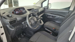 
										PEUGEOT RIFTER 1.5HDI ACTIVE PACK completo									