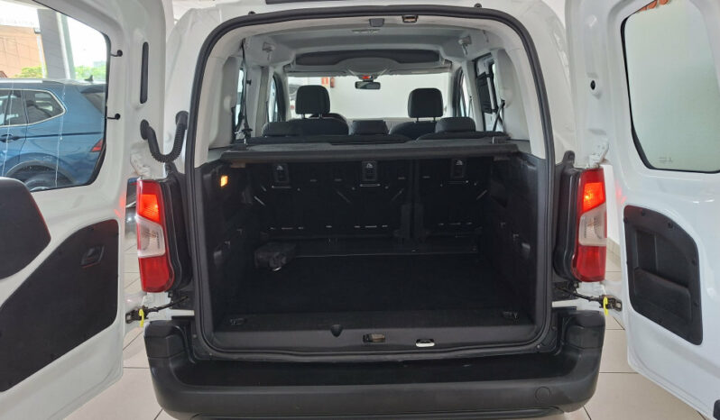 
								PEUGEOT RIFTER 1.5HDI ACTIVE PACK completo									