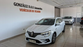 RENAULT MEGANE 1.5 DCI 115 CV GRAND TOUR ZEN
