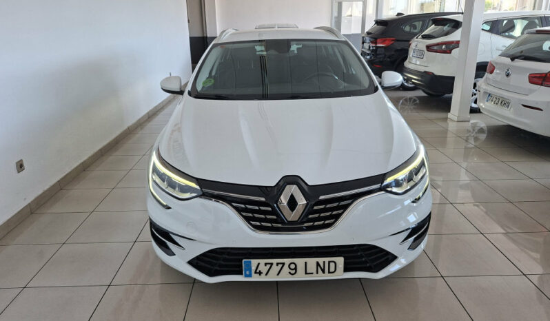 
								RENAULT MEGANE 1.5 DCI 115 CV GRAND TOUR ZEN completo									