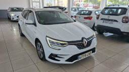 
										RENAULT MEGANE 1.5 DCI 115 CV GRAND TOUR ZEN completo									