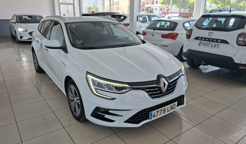 
								RENAULT MEGANE 1.5 DCI 115 CV GRAND TOUR ZEN completo									