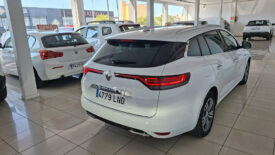 RENAULT MEGANE 1.5 DCI 115 CV GRAND TOUR ZEN