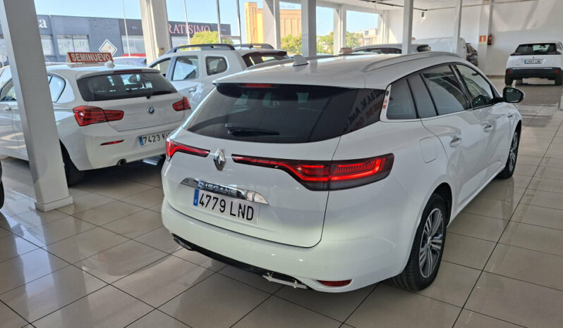 
								RENAULT MEGANE 1.5 DCI 115 CV GRAND TOUR ZEN completo									
