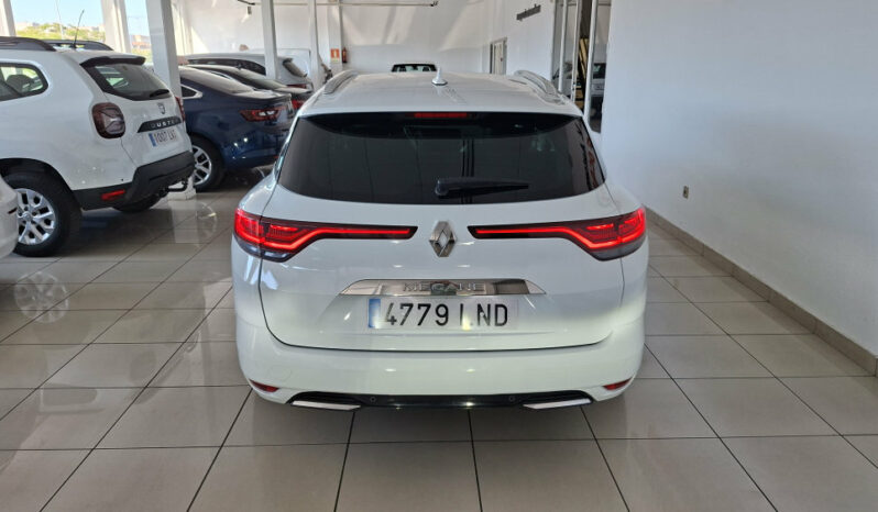 
								RENAULT MEGANE 1.5 DCI 115 CV GRAND TOUR ZEN completo									