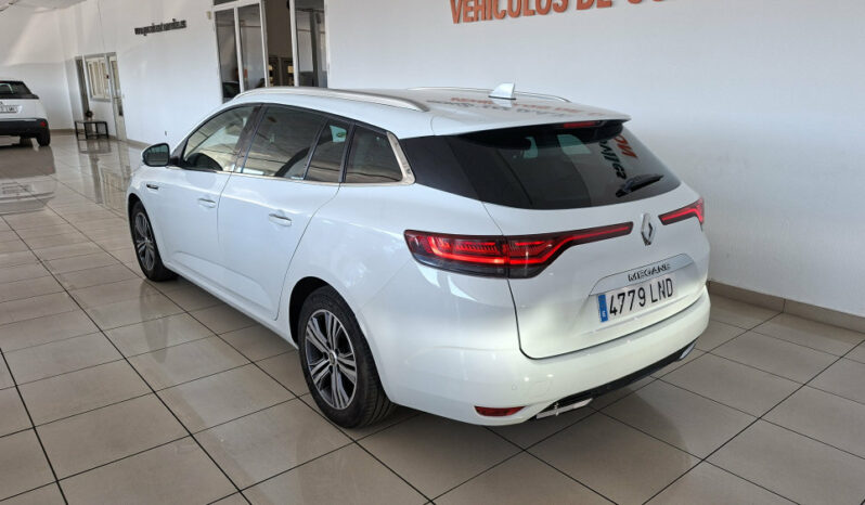 
								RENAULT MEGANE 1.5 DCI 115 CV GRAND TOUR ZEN completo									