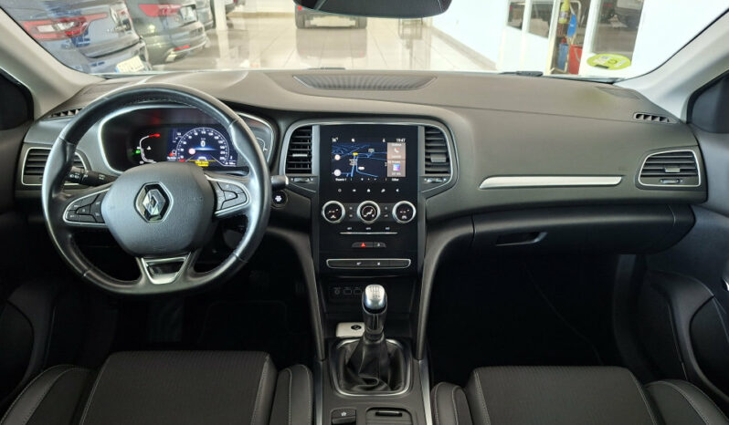 
								RENAULT MEGANE 1.5 DCI 115 CV GRAND TOUR ZEN completo									