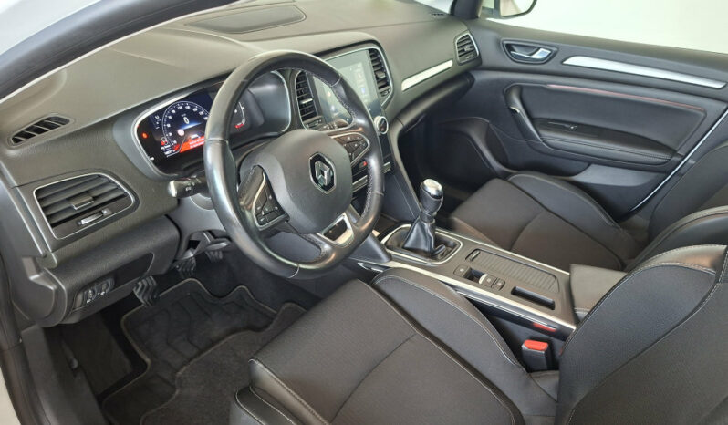 
								RENAULT MEGANE 1.5 DCI 115 CV GRAND TOUR ZEN completo									