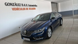 RENAULT TALISMAN 1.7 DCI 120 LIMITED