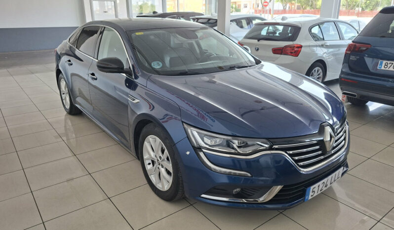 
								RENAULT TALISMAN 1.7 DCI 120 LIMITED completo									