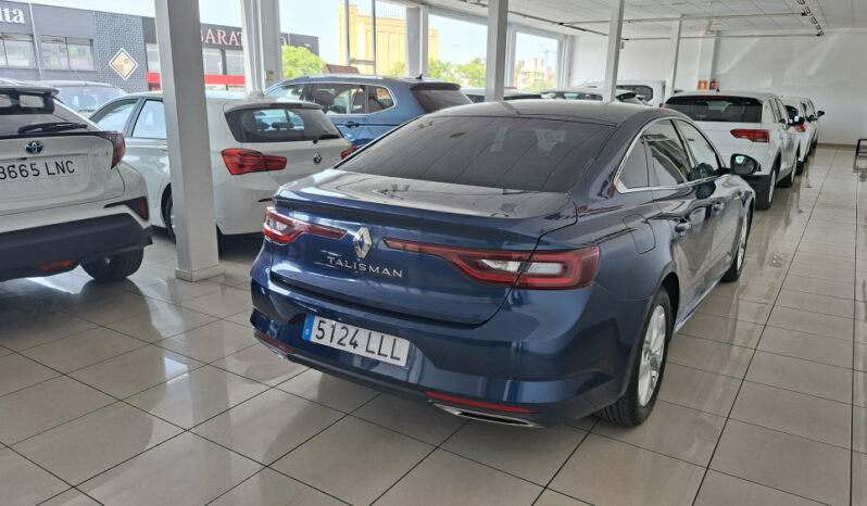 
								RENAULT TALISMAN 1.7 DCI 120 LIMITED completo									