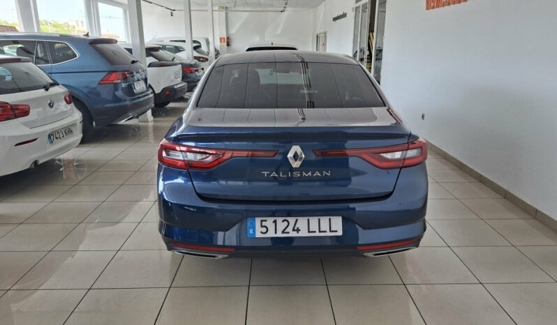 
								RENAULT TALISMAN 1.7 DCI 120 LIMITED completo									