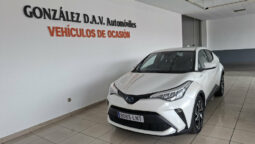 TOYOTA CHR 1.8 125 CV ADVANCE HYBRID