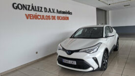 TOYOTA CHR 1.8 125 CV ADVANCE HYBRID