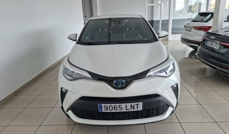 
								TOYOTA CHR 1.8 125 CV ADVANCE HYBRID completo									