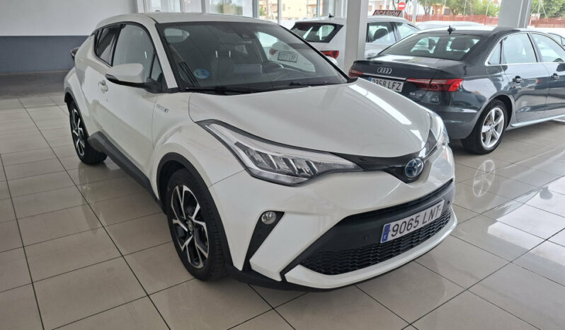 
								TOYOTA CHR 1.8 125 CV ADVANCE HYBRID completo									