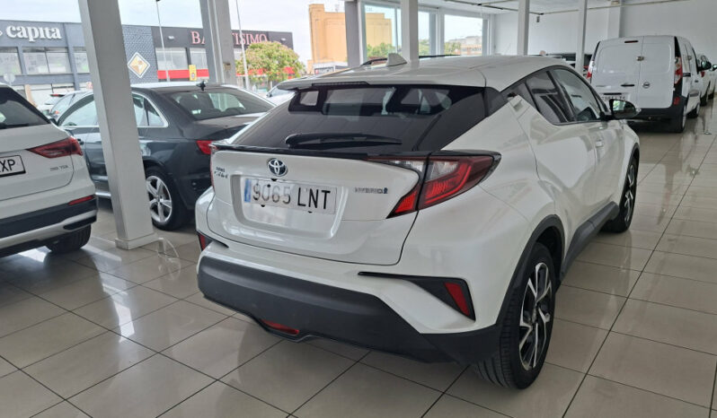 
								TOYOTA CHR 1.8 125 CV ADVANCE HYBRID completo									