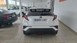 TOYOTA CHR 1.8 125 CV ADVANCE HYBRID