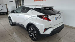 
										TOYOTA CHR 1.8 125 CV ADVANCE HYBRID completo									
