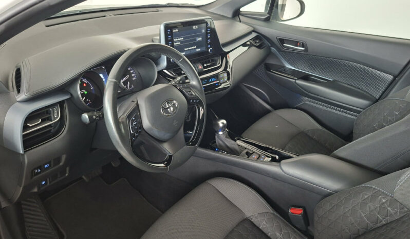 
								TOYOTA CHR 1.8 125 CV ADVANCE HYBRID completo									