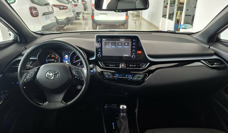 
								TOYOTA CHR 1.8 125 CV ADVANCE HYBRID completo									