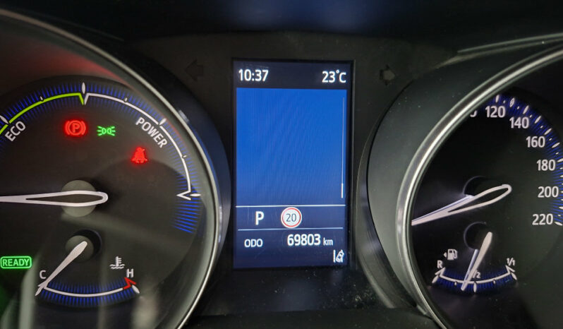 
								TOYOTA CHR 1.8 125 CV ADVANCE HYBRID completo									