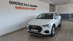 AUDI Q3 35TDI 150CV STRONIC ADVANCE