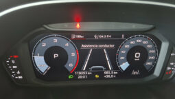 
										AUDI Q3 35TDI 150CV STRONIC ADVANCE completo									