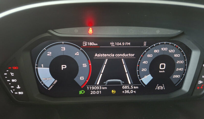 
								AUDI Q3 35TDI 150CV STRONIC ADVANCE completo									