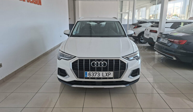 
								AUDI Q3 35TDI 150CV STRONIC ADVANCE completo									