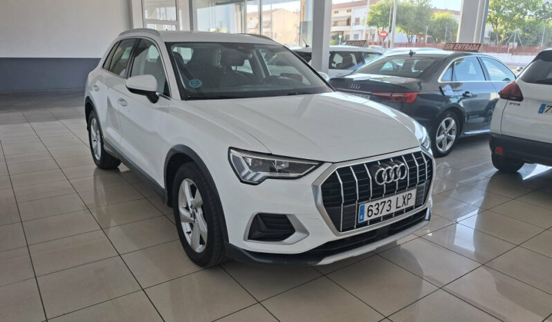 
								AUDI Q3 35TDI 150CV STRONIC ADVANCE completo									