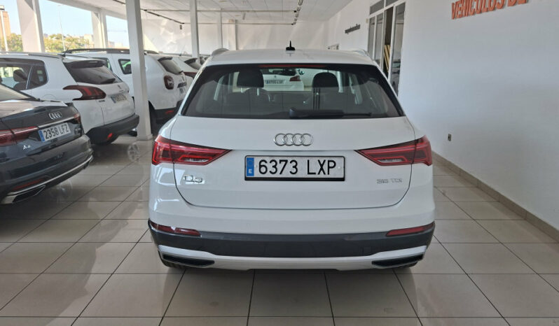 
								AUDI Q3 35TDI 150CV STRONIC ADVANCE completo									