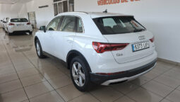 
										AUDI Q3 35TDI 150CV STRONIC ADVANCE completo									