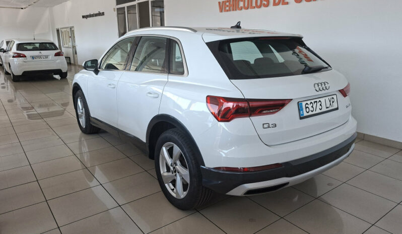 
								AUDI Q3 35TDI 150CV STRONIC ADVANCE completo									