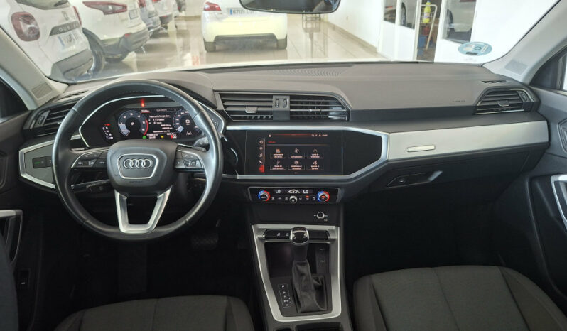 
								AUDI Q3 35TDI 150CV STRONIC ADVANCE completo									