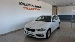 BMW SERIE 1 116D