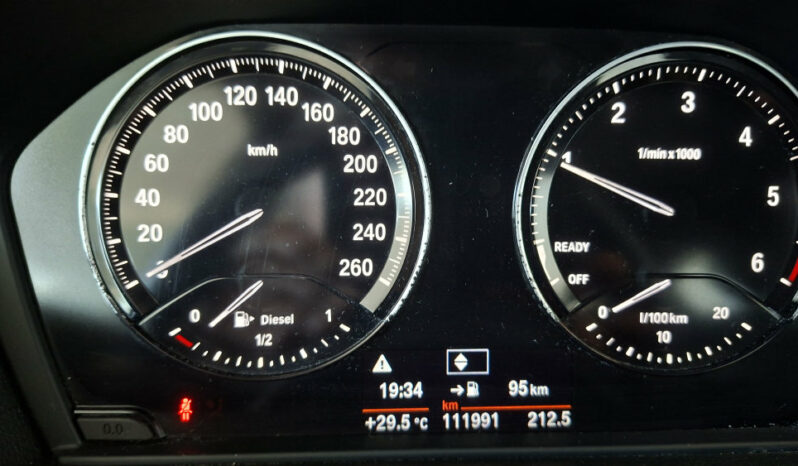 
								BMW SERIE 1 116D completo									