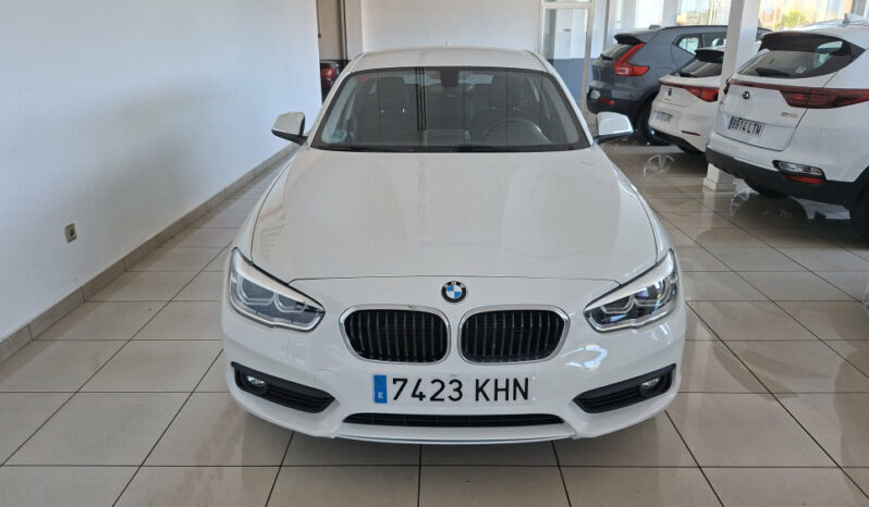 
								BMW SERIE 1 116D completo									