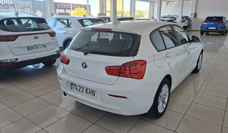 
								BMW SERIE 1 116D completo									