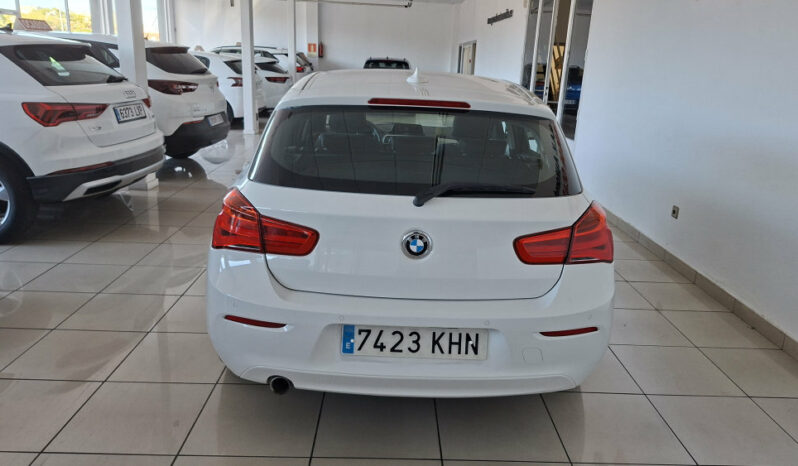 
								BMW SERIE 1 116D completo									