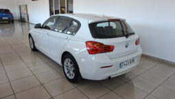 
										BMW SERIE 1 116D completo									