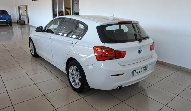 
								BMW SERIE 1 116D completo									
