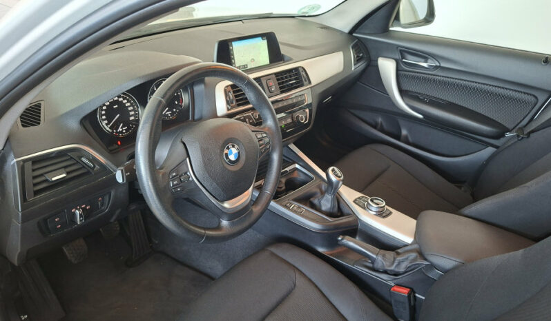 
								BMW SERIE 1 116D completo									